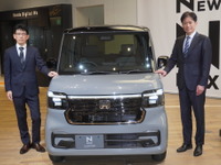 ホンダ N-BOX 新型の開発責任者「もっと楽しく」をキーワードに開発を進めた 画像