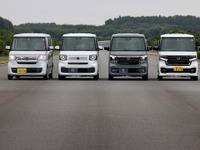 “最高傑作”ホンダ『N-BOX』が2年連続首位---2023年度上半期の新車販売［新聞ウォッチ］ 画像