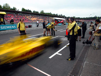 2003年にフォード・ジョーダン誕生か? 画像