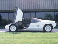 トヨタ秘蔵のミッドシップスーパーカーコンセプト、写真公開…米西海岸CALTYデザインが50周年 画像