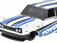 トーヨータイヤカラーのスカイラインバンが爆誕！あのワイスピのチャージャーがトゥーンドに、ホットウィール新製品は10月もアツい 画像