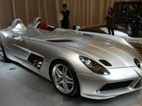 AMG Fascination…スターリングモスを本国から空輸 画像