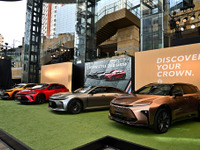 4つのクラウンと出会う『CROWN STYLE PARK』　10月7-8日 画像