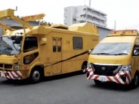 120km/h走行中にひび割れ発見、路面性状測定車『ロードタイガー』がフルモデルチェンジ…NEXCO中日本 画像