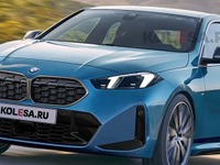 マイチェン飛ばして一気に世代交代へ、BMW『2シリーズ グランクーペ』次期型デザインは 画像