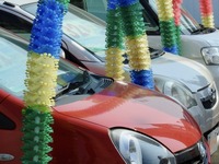 中古車業界の倒産が急増…ビッグモーター問題で混乱 画像