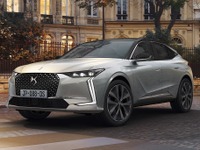 DS 4 にEV、航続700km以上　2024年以降に設定へ 画像