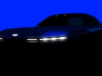 スバルがスポーツEVクーペ開発中、ジャパンモビリティショー2023で予告コンセプトカー披露へ 画像