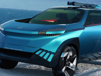 日産がEVコンセプトを続々公開！ 第2弾は本格SUV『ハイパーアドベンチャー』…ジャパンモビリティショー2023 画像