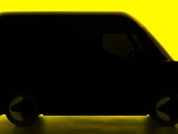 ルノーとボルボグループ、ボクシーな商用車を予告…次世代EV開発で新会社 画像