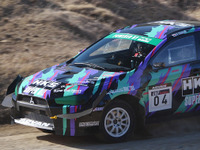 HKSが全日本ダートラチャンピオンに！ 初のフル参戦、大クラッシュを乗り越えた先に 画像