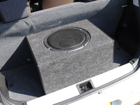 ［カーオーディオ DIY］サブウーファーボックスの“気密性”を高める裏ワザ 画像