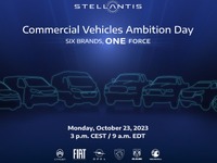 プジョーやシトロエン、フィアットが新型電動商用車発表　10月23日 画像