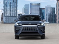 レクサスの新型3列シートSUV『TX』、2.4リットルターボ搭載…米国発売 画像