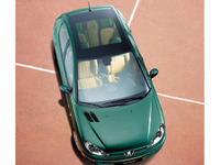 プジョー『206』の全仏オープン仕様って? 画像