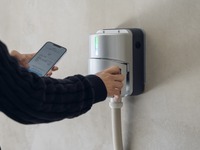 テラモーターズとリログループが充電インフラで提携…社有車、リース車、通勤車のEV切替え 画像