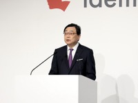 出光・木藤社長「我々がやるしかない」---EV向け「全固体電池」量産でトヨタと協業［新聞ウォッチ］ 画像