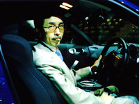 【新型日産『フェアレディZ』発表】DNAは初代から……中村デザイン本部長 画像