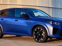 ［15秒でわかる！］BMW X2 新型…ダイナミックな外観、モダンスポーティな室内 画像
