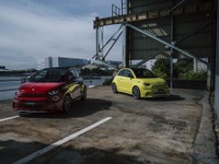 らしさあふれるEVのアバルト『500e』は10月28日発売［詳細画像］ 画像