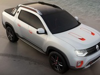 ルノーがSUVの新コンセプトカー発表　10月25日 画像