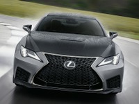 レクサス『RC F』に「トラックエディション」、2024年型に設定…年内米国発売へ 画像