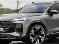 二段式ヘッドライトが新しい！アウディの新エントリーSUVとなる次期型『Q3』を大予想 画像