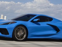 シボレー コルベット、495馬力のV8搭載…2024年モデルを米国発表 画像
