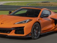 シボレー コルベット に高性能版「Z06」、自然吸気V8は670馬力…米2024年型 画像