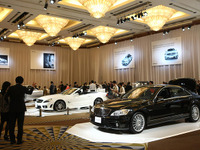 AMG Fascination 写真蔵…CLS63AMG、E63AMG、S63AMG 画像