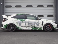 シビックタイプR用のフルスペック車高調、テイン「RX1」に適合追加 画像