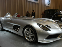 AMG Fascination…SLRスターリングモスは、6月から生産開始 画像
