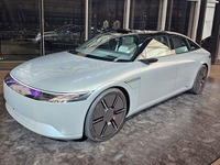 「走るスマートフォン」 ソニー・ホンダモビリティ AFEELA が日本でお披露目 画像