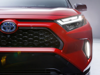 トヨタ RAV4、史上最強かつ最速はPHEV…2024年型を米国発表 画像