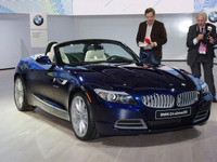 【BMW Z4 試乗】ラグジュアリークーペのようにしなやか…萩原秀輝 画像