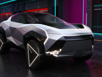 「ニッサン ハイパーパンク」発表…ジャパンモビリティショー2023に展示予定、EVコンセプトカー第4弾 画像