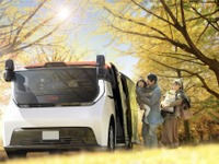 【株価】ホンダが続落、米GMと日本で自動運転タクシー展開へ 画像