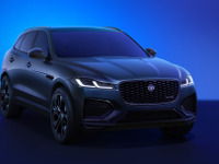 ジャガー F-PACE、選べる2つの走り…充実装備の限定モデル受注開始 画像