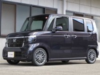 新型 N-BOX 用カスタムパーツがタナベから登場、スプリングとボディ補強 画像