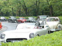 トヨタ、クラシックカーフェスタ開催…木炭車の走行披露　5月31日 画像