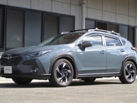 タナベのカスタムスプリング製品「SUSTEC NF210」にスバル クロストレック など5車種を設定 画像