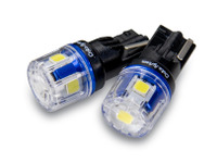 高輝度! データシステムがT10タイプLEDバルブ「LED-T10A」発売…ポジションランプやマップランプなどに 画像