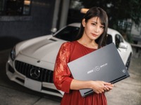 ノートPC界の『AMG』モデルが爆誕！ MSI×メルセデスAMGコラボの『Stealth 16 Mercedes-AMG Motorsport A13V シリーズ』がハイスペックすぎる 画像