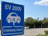 エネチェンジ、EV充電器設置口数で国内No.1に 画像