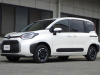 タナベのリフトアップスプリング「DEVIDE UP210」に4車種追加…シエンタなど 画像