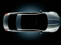 【上海モーターショー09】ジャガー XJ 新型、最初の1枚 画像