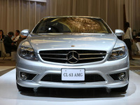 AMG Fascination 写真蔵…CL63AMG、SL63AMG、SLK55AMG 画像