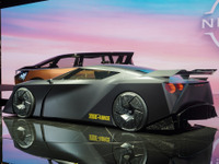 ［15秒でわかる］日産『GT-R』次期型…1000kWのBEVのハイパーフォース 画像