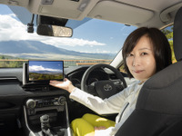 河口湖周辺の新スポットを巡る安心安全なドライブが快適すぎた！～パナソニック ストラーダ CN-F1X10BGD～ 画像