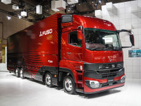 三菱ふそうの大型トラック『スーパーグレート』、6年ぶりの新型を初公開…ジャパンモビリティショー2023 画像